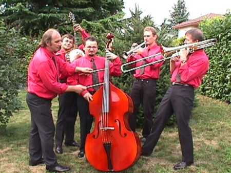 Visiter le site d'Hot Chili Jazz Band